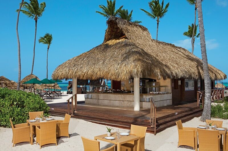 République Dominicaine - Punta Cana - Hôtel Secrets Royal Beach Punta Cana 5*